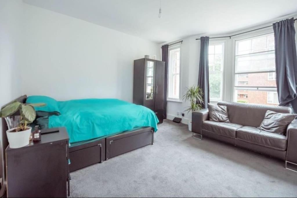 Great Flat Close To Edgware Road Londyn Zewnętrze zdjęcie